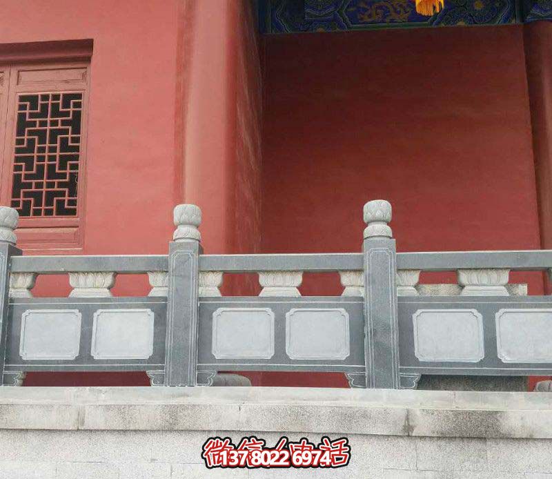 精美芝麻白大理石欄板扶手雕塑系列 精美芝麻白大理石欄板扶手雕塑系列