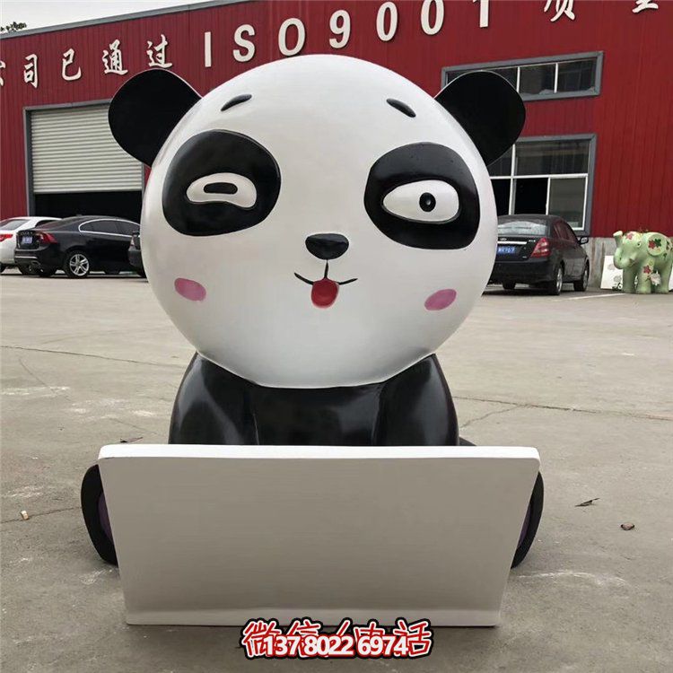 新型玻璃鋼卡通戶外園林雕塑——增添您的生活樂(lè)趣