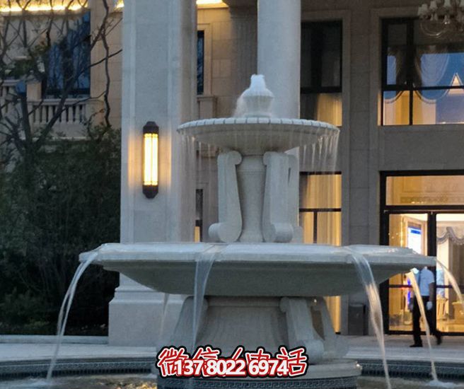 奢華大理石別墅，夢幻景觀讓您安寧溫馨