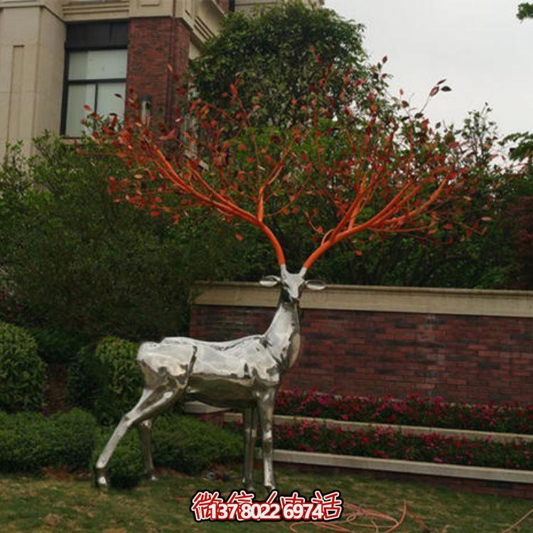 創(chuàng)意景觀雕塑，營造別墅園林氛圍