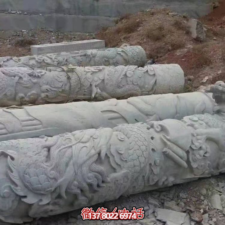 精美大理石雕塑，賦予您精致奢華的景觀