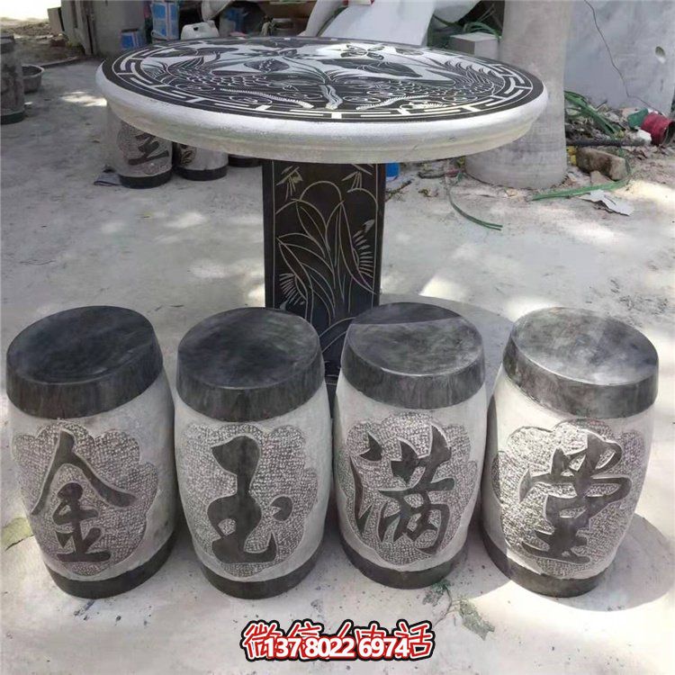 精美石雕景觀園林，營造絕美家園