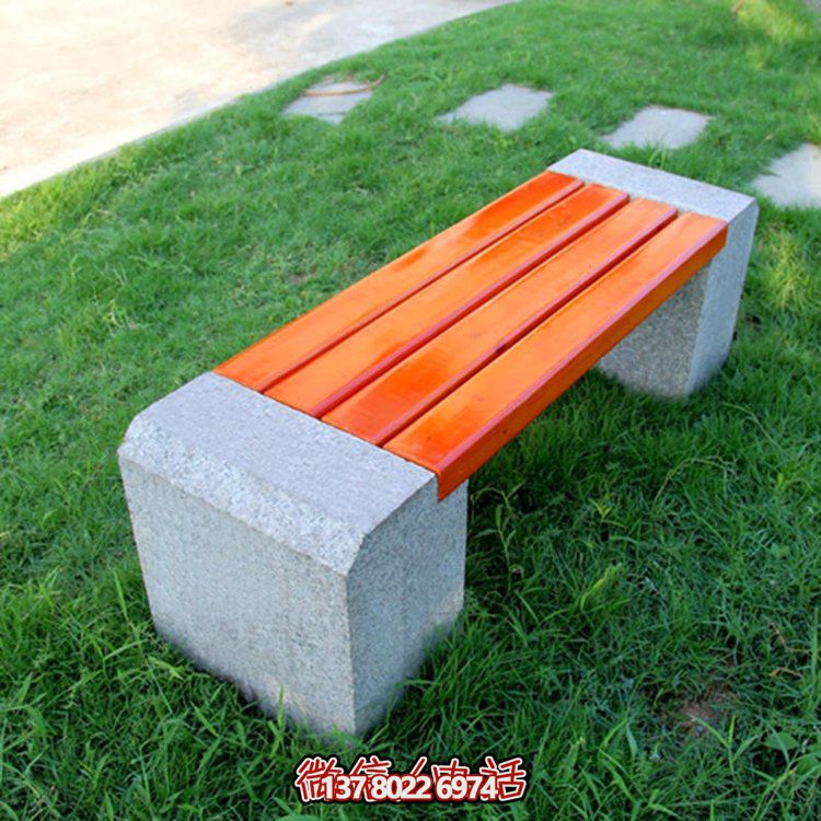 防腐木凳子，優(yōu)雅裝點小區(qū)、廣場、乘涼處