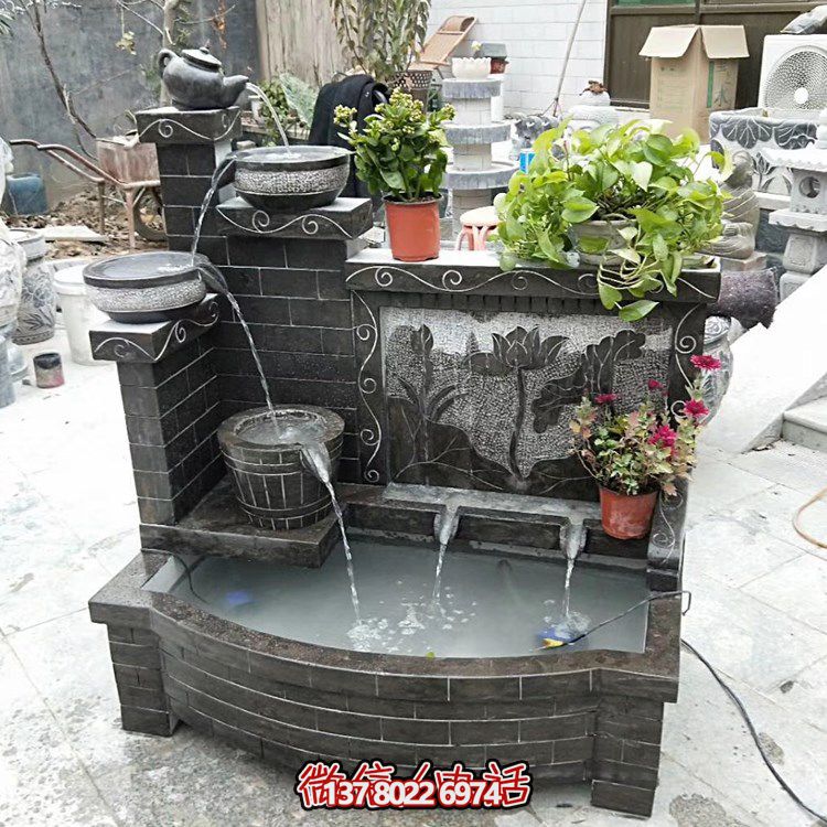 多彩景觀，讓室外空間更加精彩