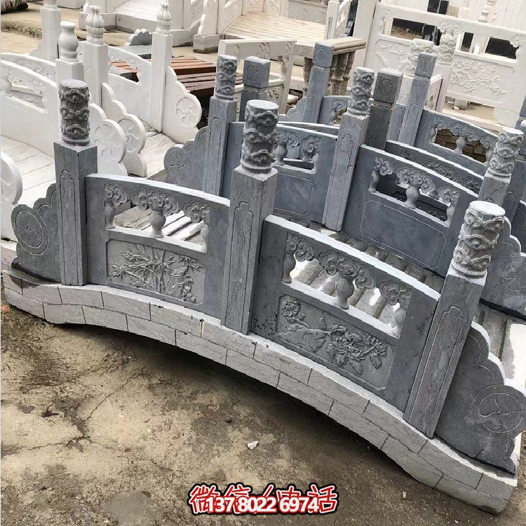 青石橋，給您一份美麗的禮物