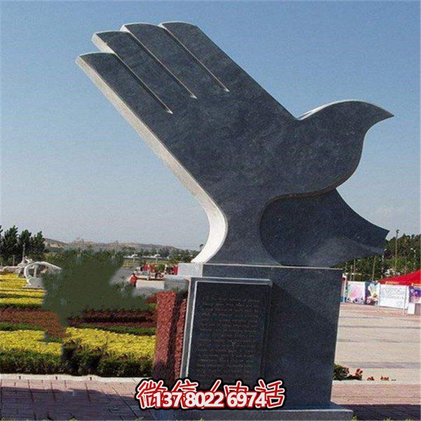 精美大理石雕塑，締造完美戶(hù)外園林景觀