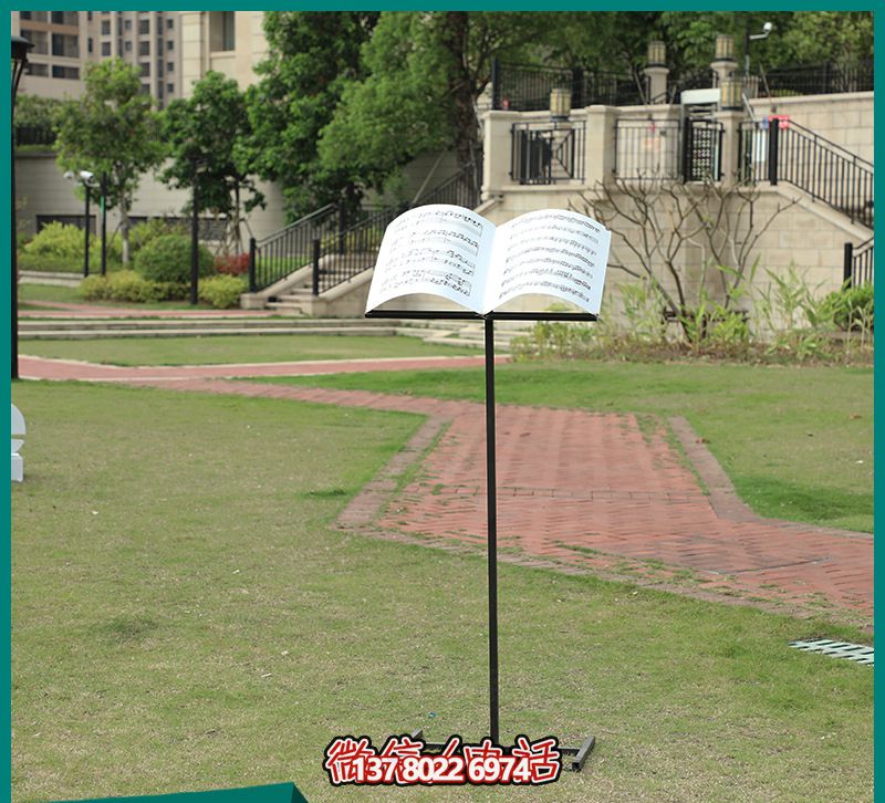 不銹鋼雕塑裝飾品，添加創(chuàng)意景觀公園氣息