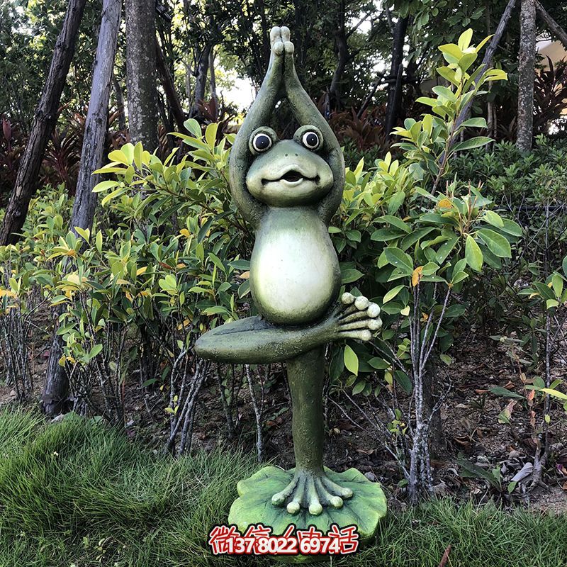 藝術(shù)之旅以樹脂彩繪、瑜伽練習和雕塑裝置為靈感的公園探索