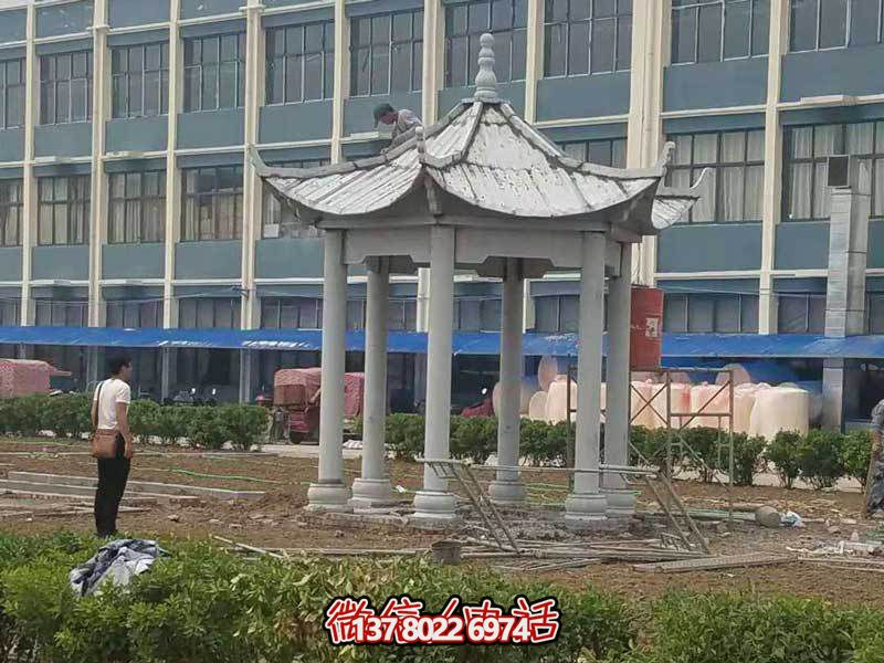 夏日涼亭，為你的酒店、戶外景觀休閑擺放提供完美休憩空間