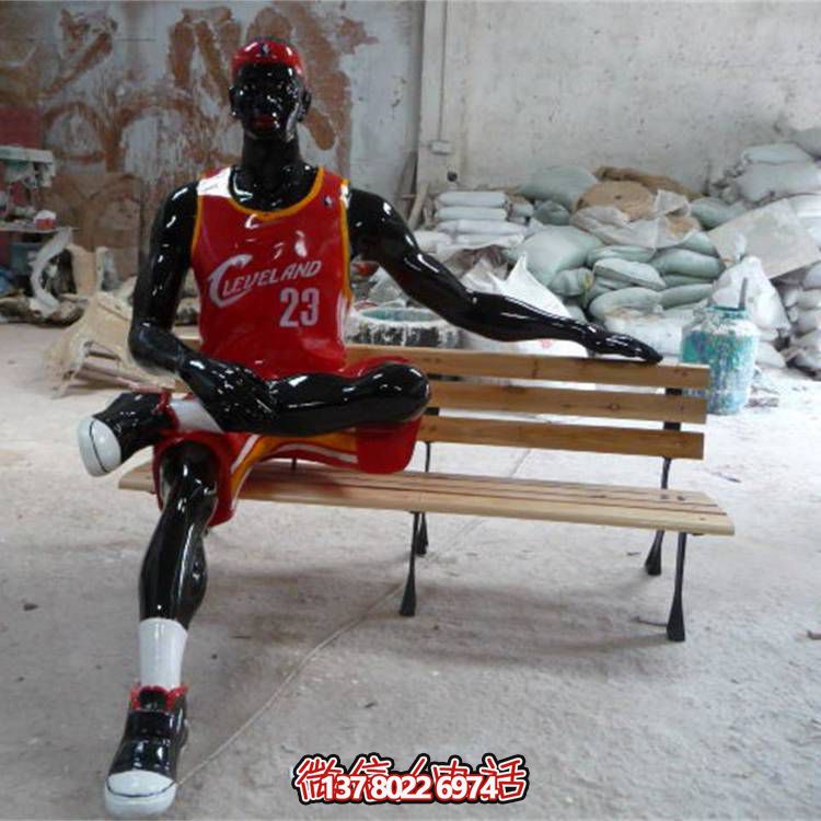 玻璃鋼景觀擺件，為公園商場打造絢爛之景