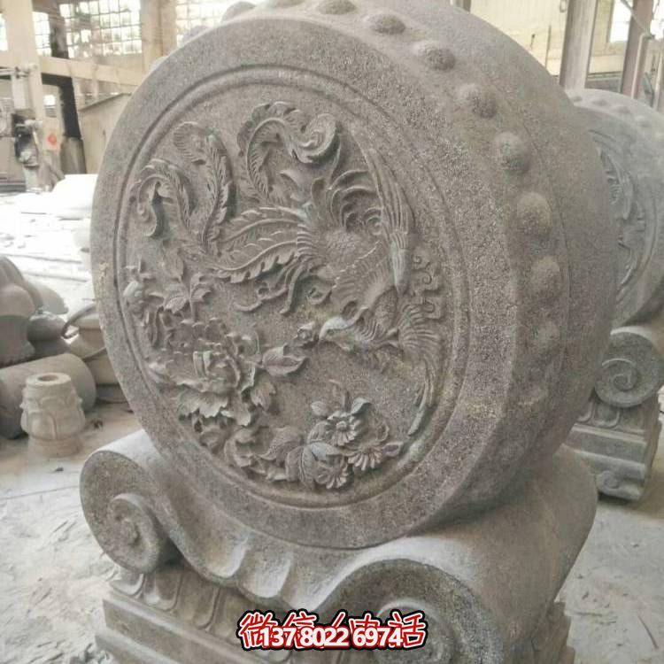 石雕擺件，裝點家庭庭院、酒店大理石