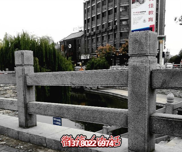 簡(jiǎn)易裝飾性圍欄，讓你的街道和湖邊更加美麗